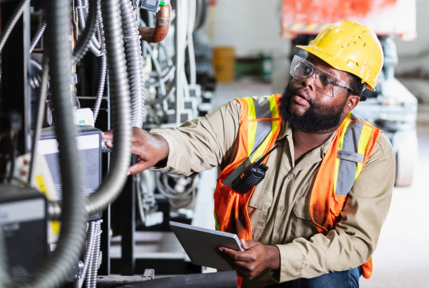 Industrial Electrical Services in SC
